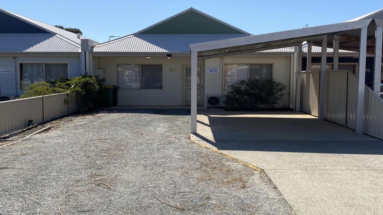 Unit 56 Seafront Estate Villa Jurien Bay Exterior photo