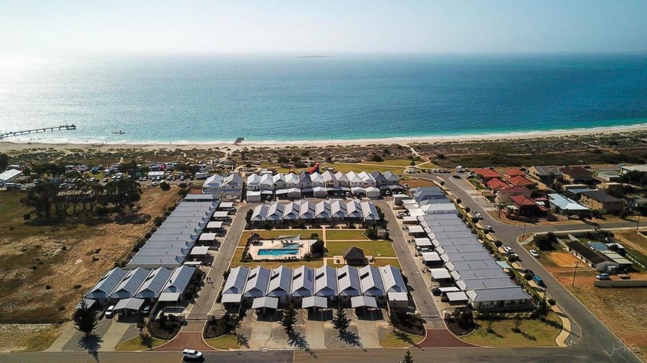 Unit 56 Seafront Estate Villa Jurien Bay Exterior photo